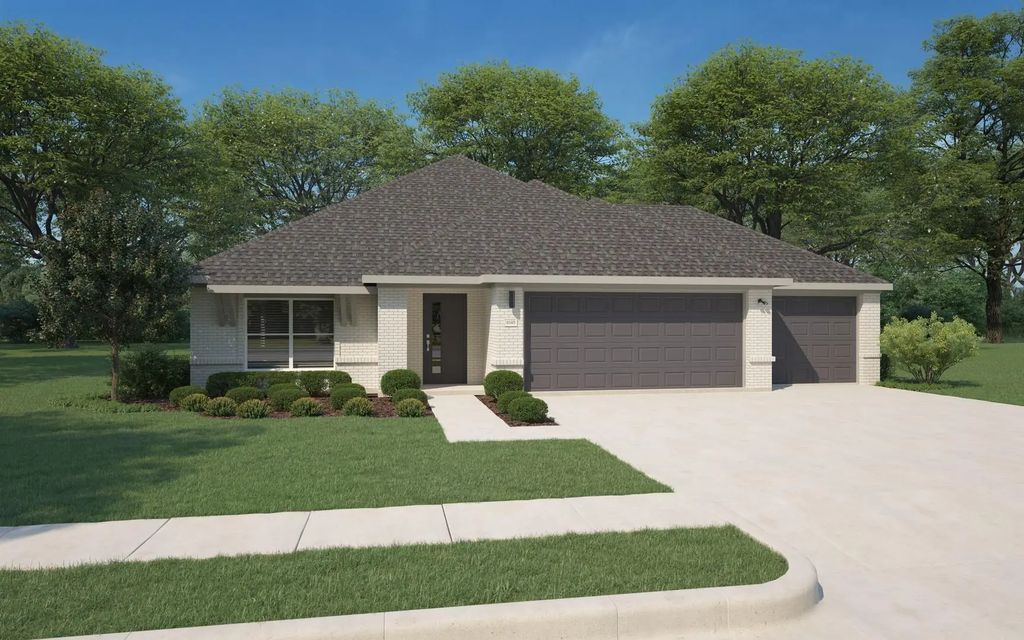 324 Yellowstar Lane, Lavon
