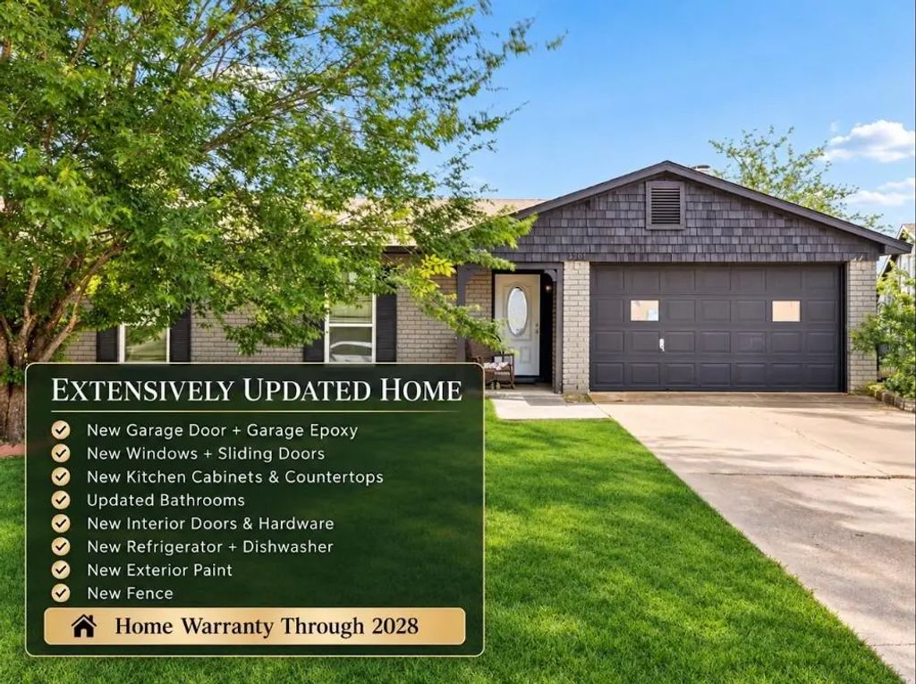 5309 Rutledge Court, The Colony