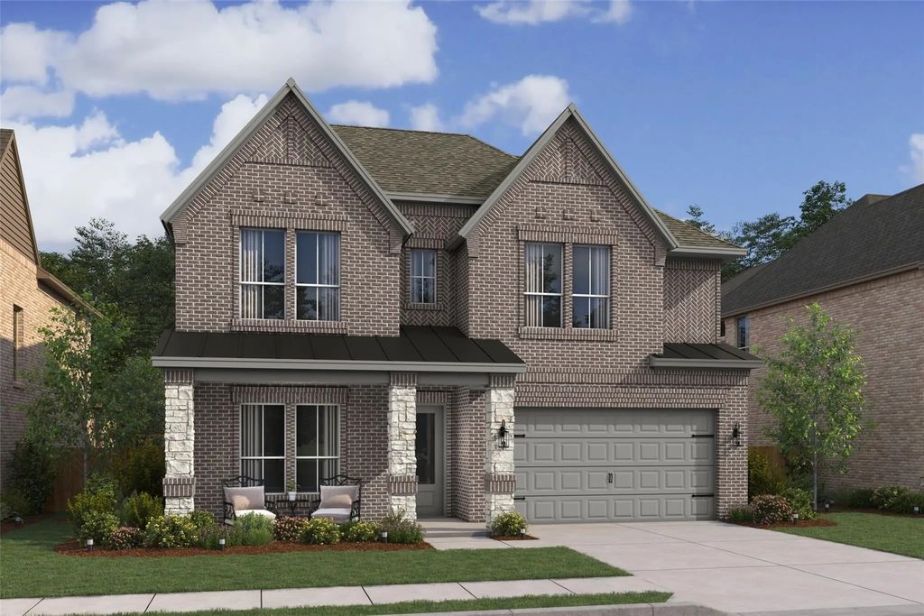 3821 Brianne Drive, Celina