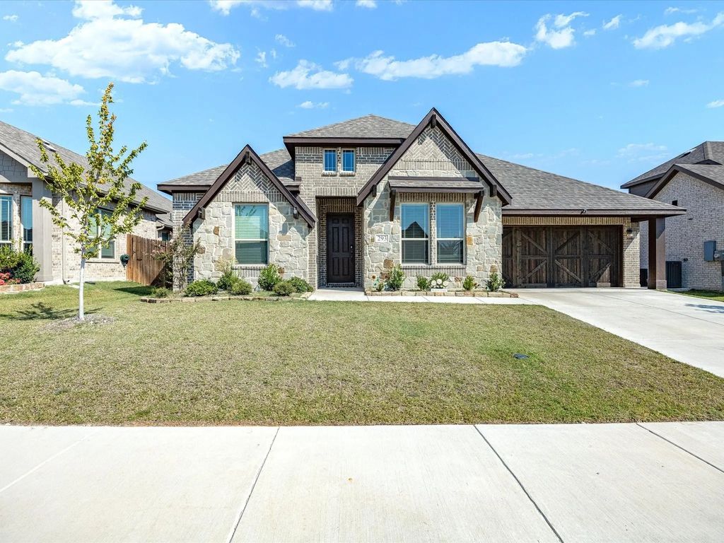 293 Resting Place Road, Waxahachie