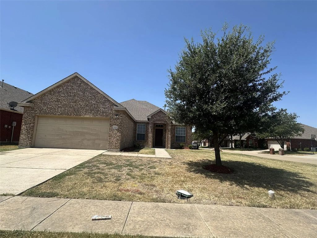 2800 Scott Place, McKinney