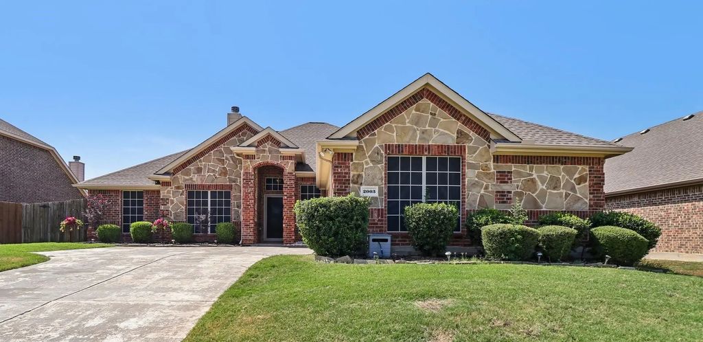 2003 Jayden Lane, Wylie