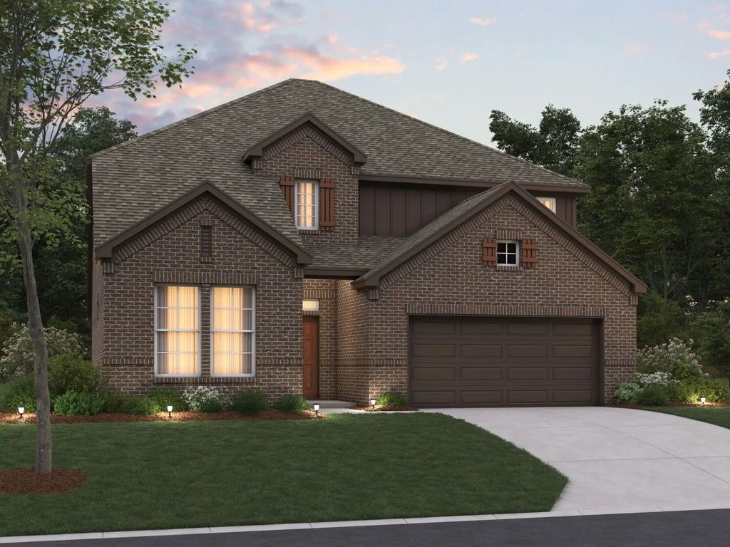 12504 Weather Wheat Way, Fort Worth