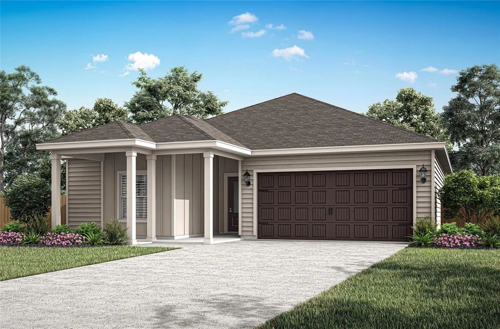 133 North Island Drive, Terrell