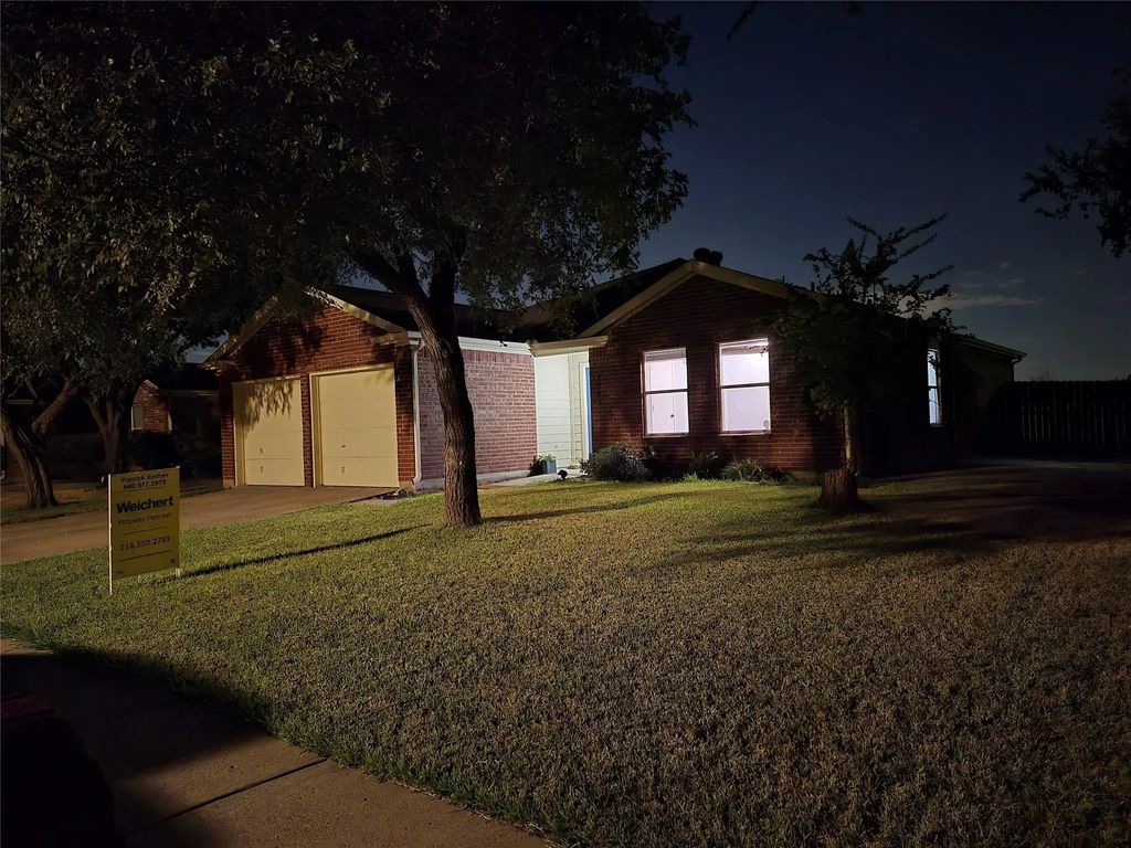 3901 Sonoma Drive, Denton