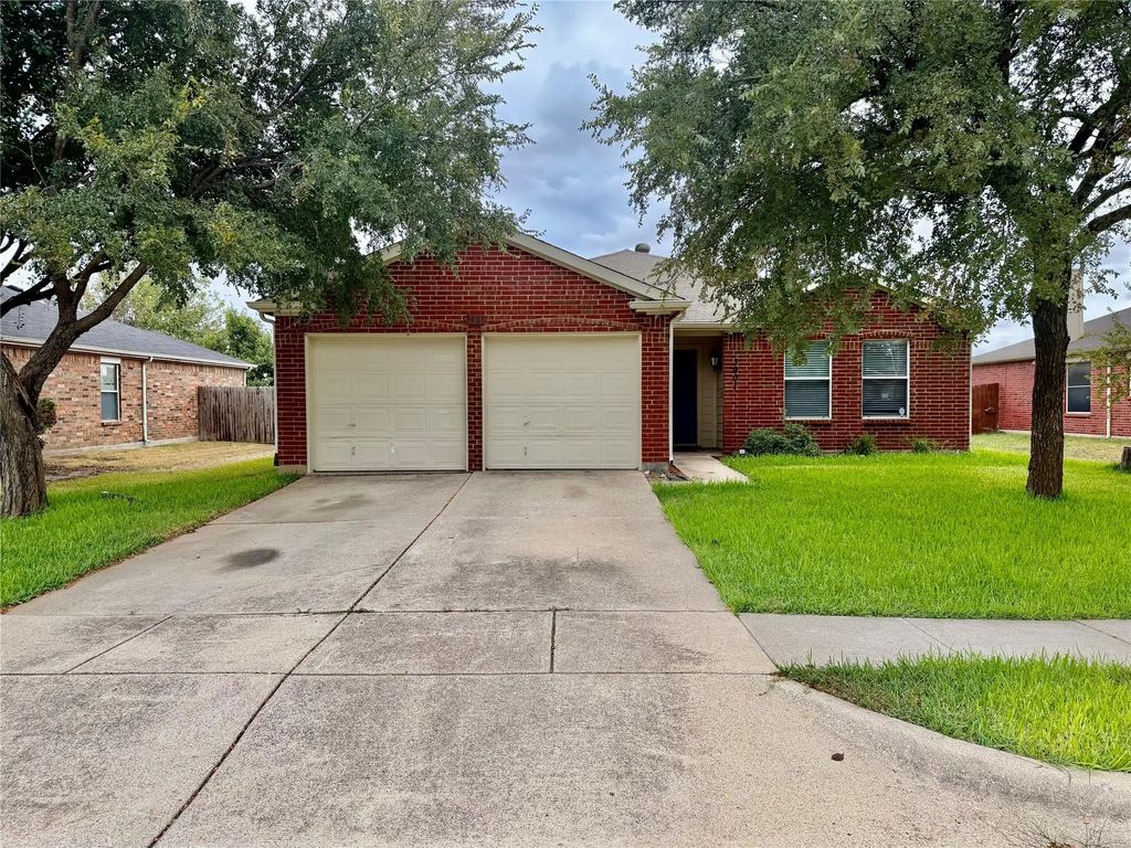 3901 Sonoma Drive, Denton