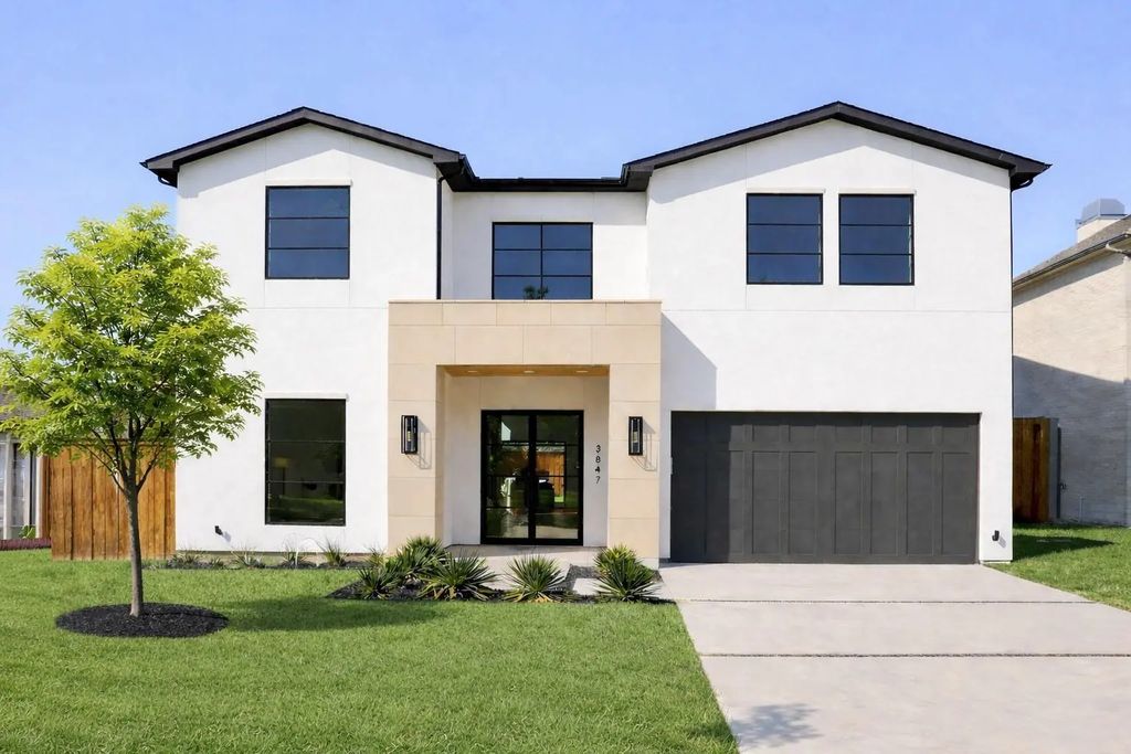 3847 Durango Drive, Dallas