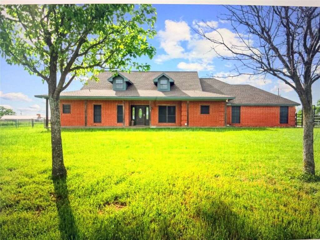 5521 Fm 51, Weatherford