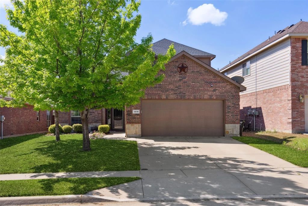 1416 Elkford Lane, Fort Worth