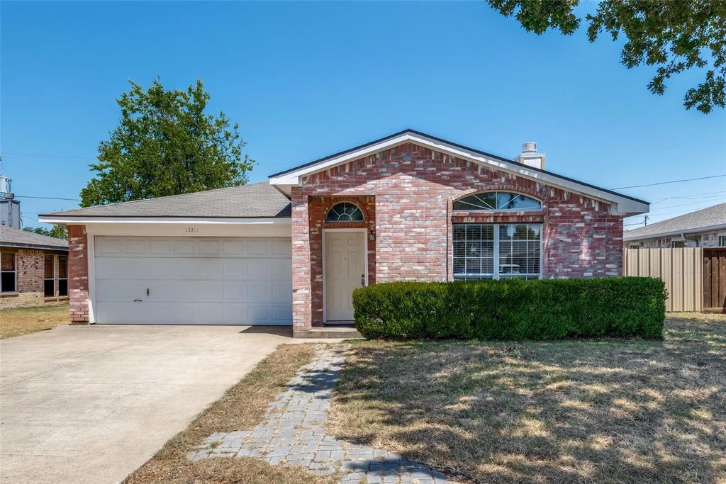12215 Ortega Street, Dallas