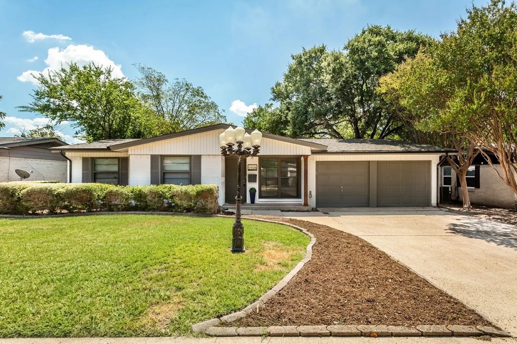2328 Globe Avenue, Dallas