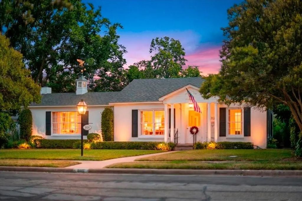 600 N 33 Road, Waco