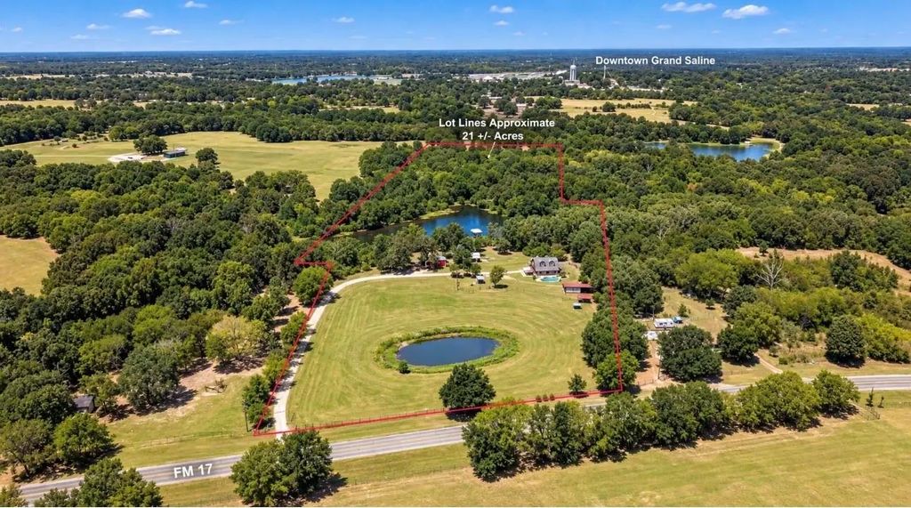 8266 Fm 17, Grand Saline
