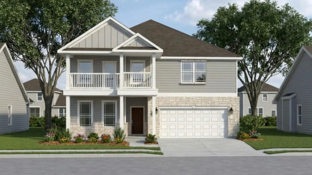 1002 Pompano Way, Royse City