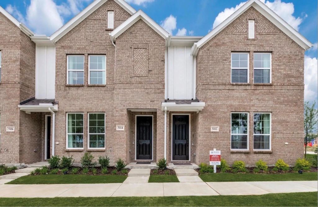 5114 Heritage Street, Haltom City