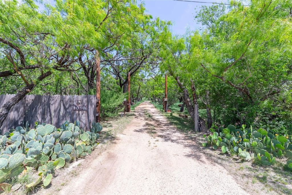 1010 Mesquite Lane, Abilene