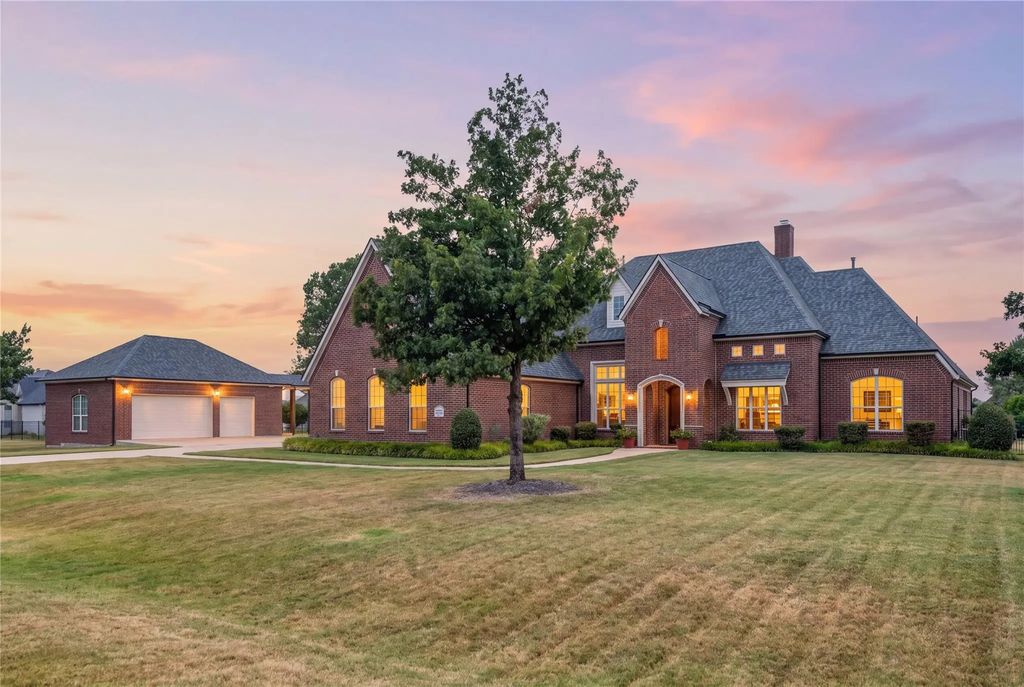 5303 Barrington Drive, Parker