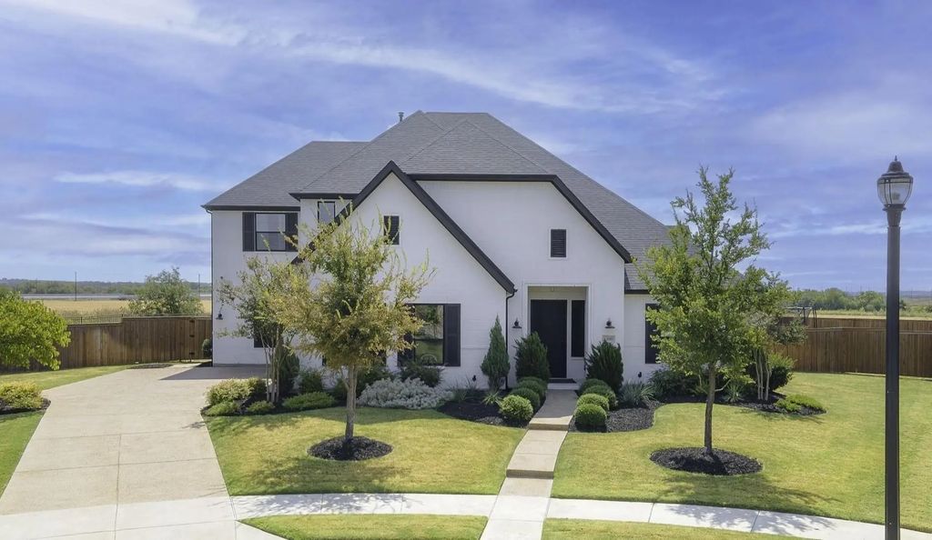 1400 Binkley Avenue, Prosper