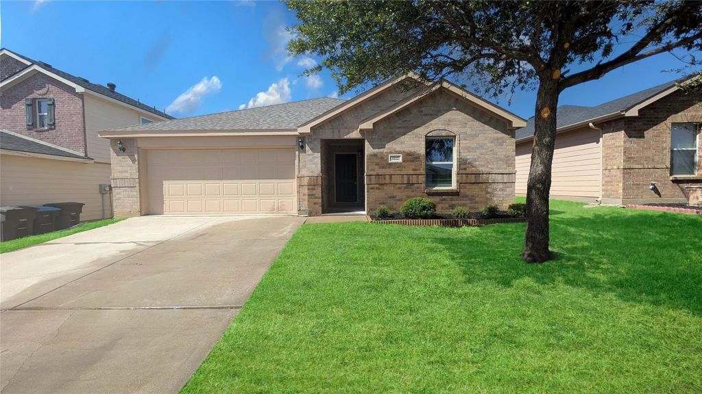 5112 Glen Eden Drive, Fort Worth