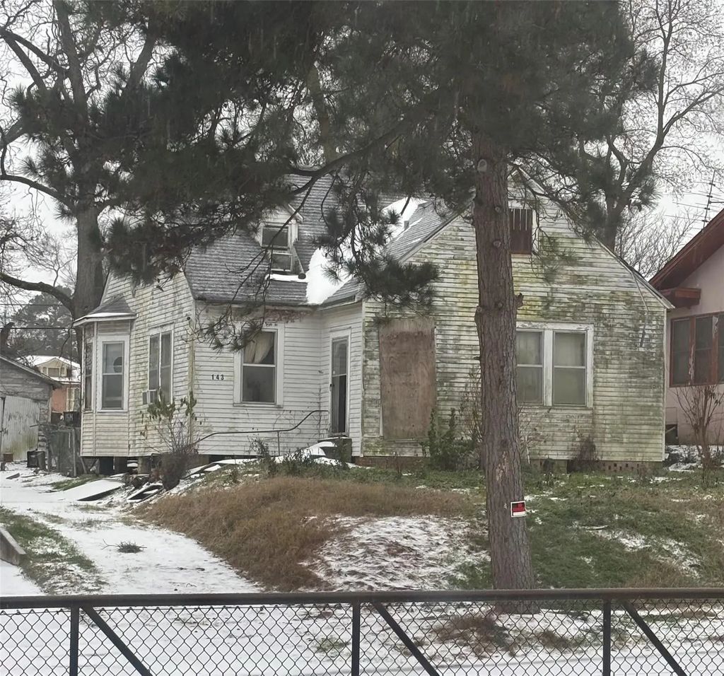 143 Lister Street, Shreveport