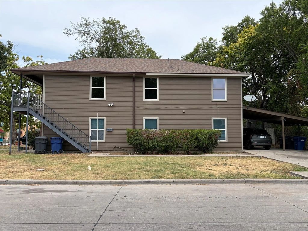 1000 Throckmorton Street A,b, McKinney