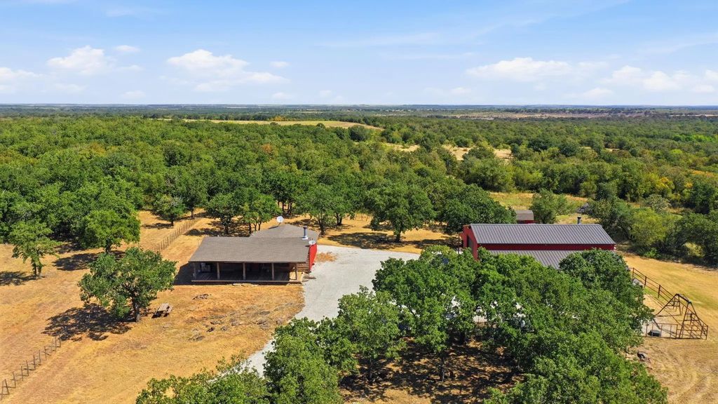1140 Garvey Ranch Road, Graham