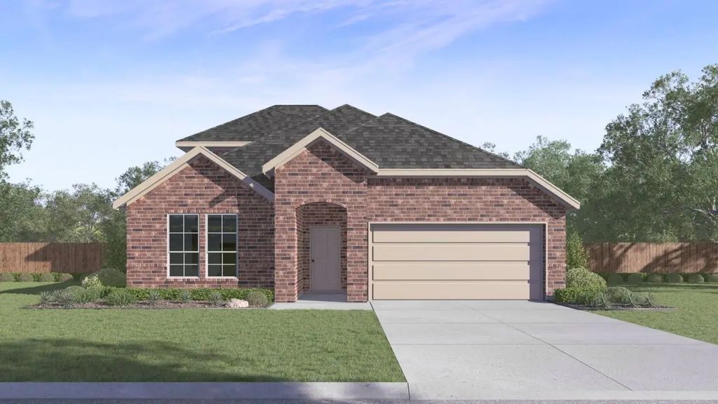 446 Scenic Spark Lane, Lavon