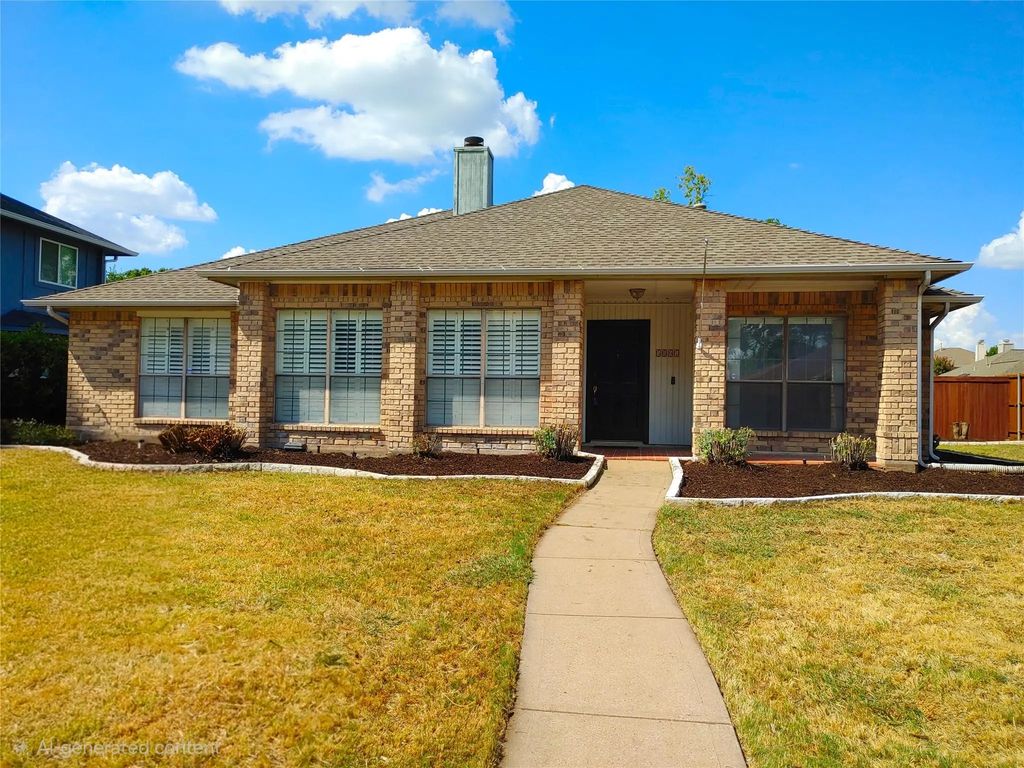 3801 Dutton Drive, Plano