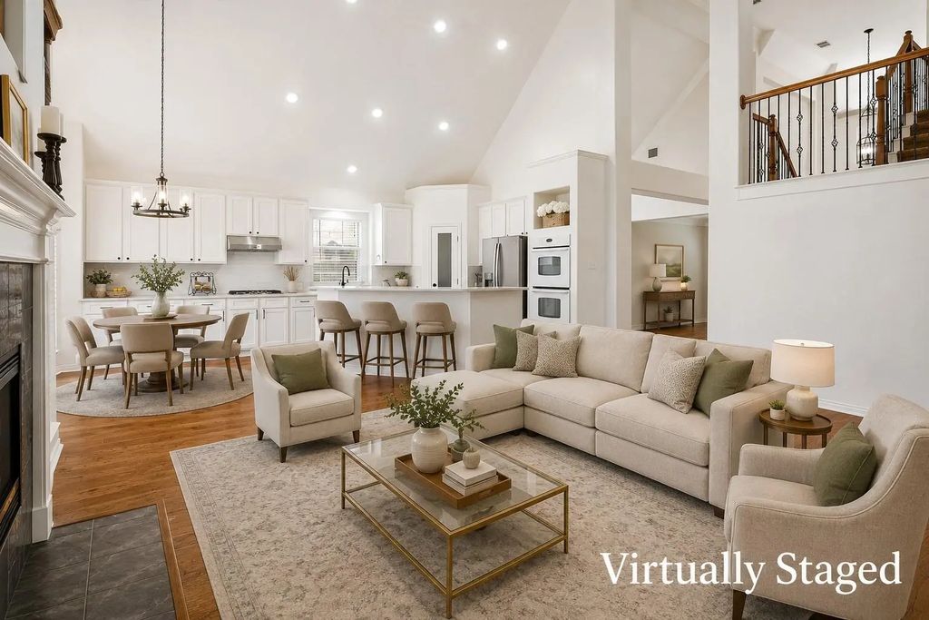 8301 Bartley Circle, Plano