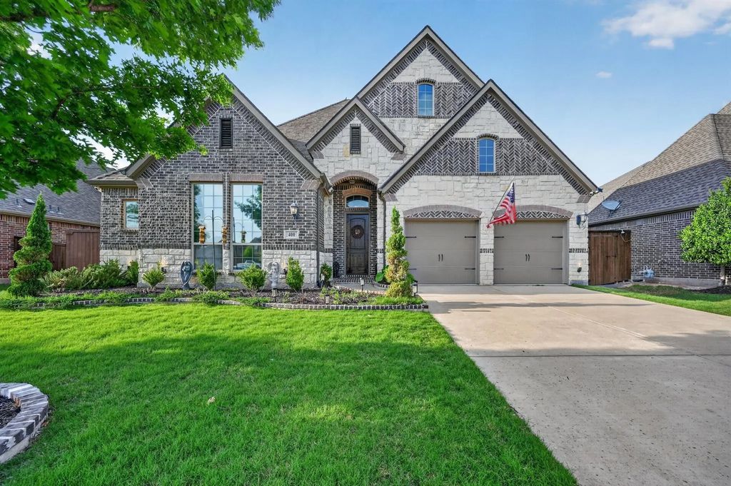 400 Trailside Drive, Prosper
