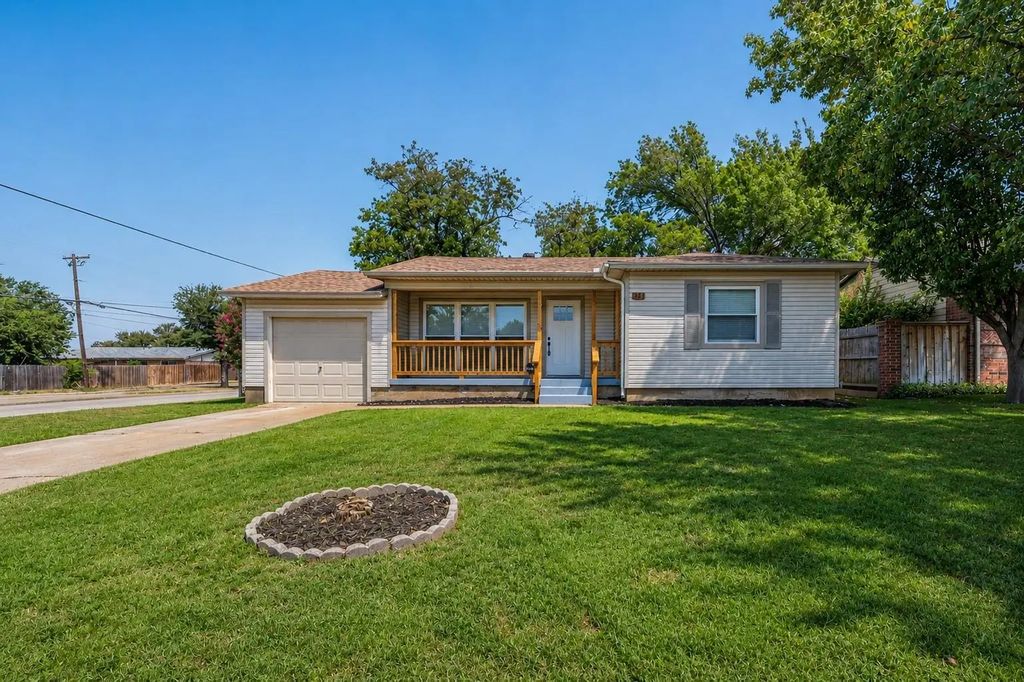 2323 Morgan Street, Irving