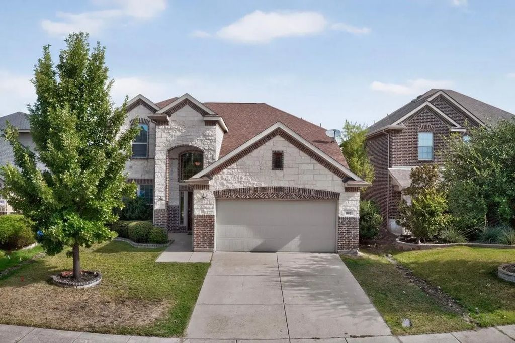 11621 Parade Drive, Frisco