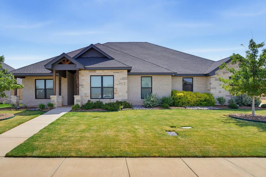 6717 Potter-bacon Trail, Abilene