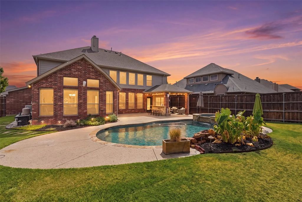 15821 Bent Rose Way, Fort Worth