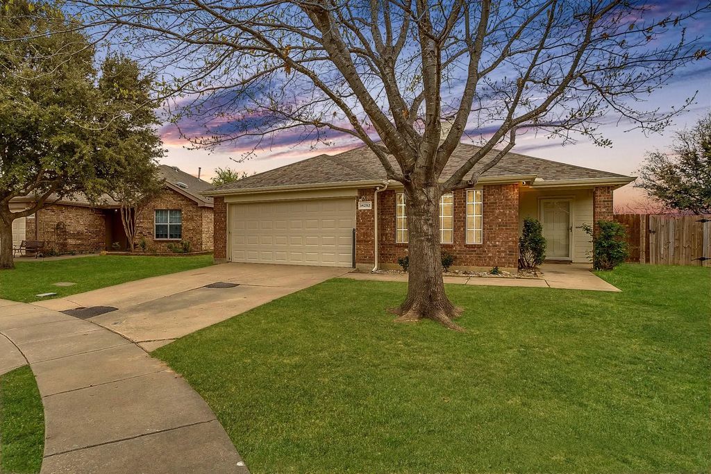 14252 Polo Ranch Street, Fort Worth
