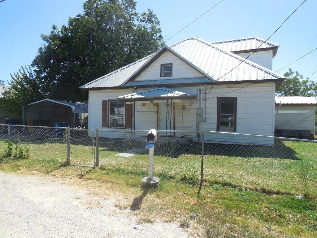 420 S Marston Street, Ranger