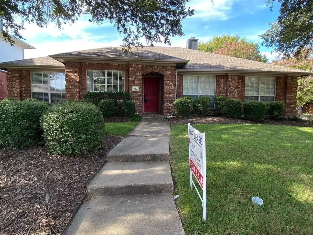 4121 Holly Drive, McKinney