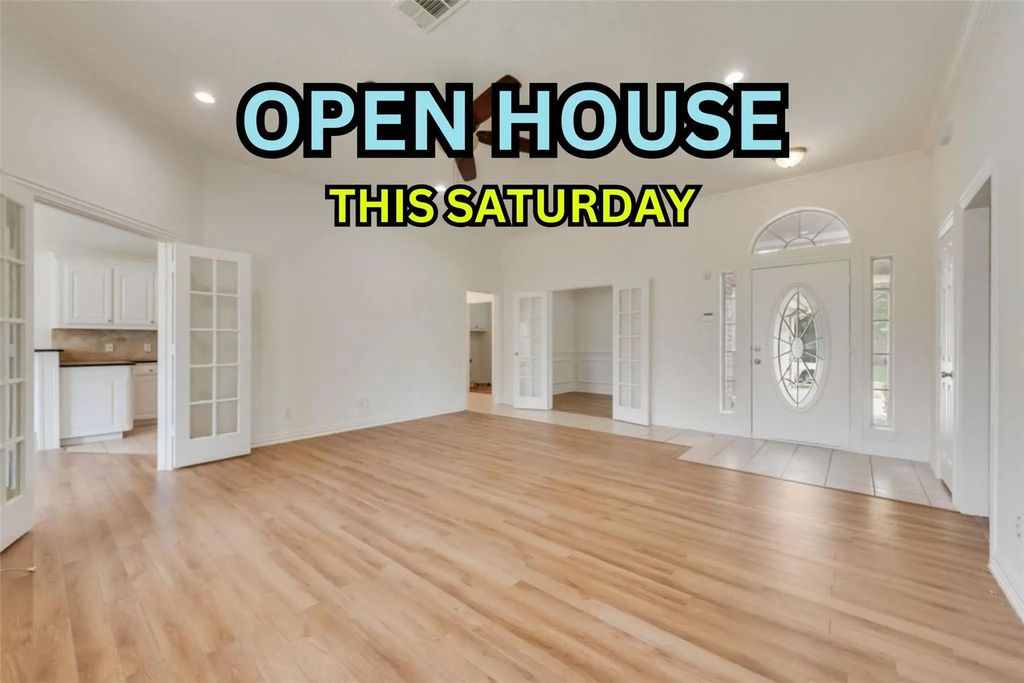 721 Herman Drive, Hurst
