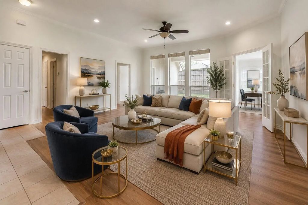 721 Herman Drive, Hurst