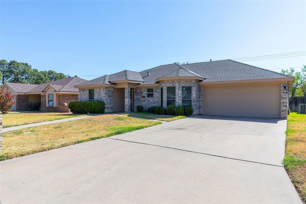 801 Parsons Road, Abilene
