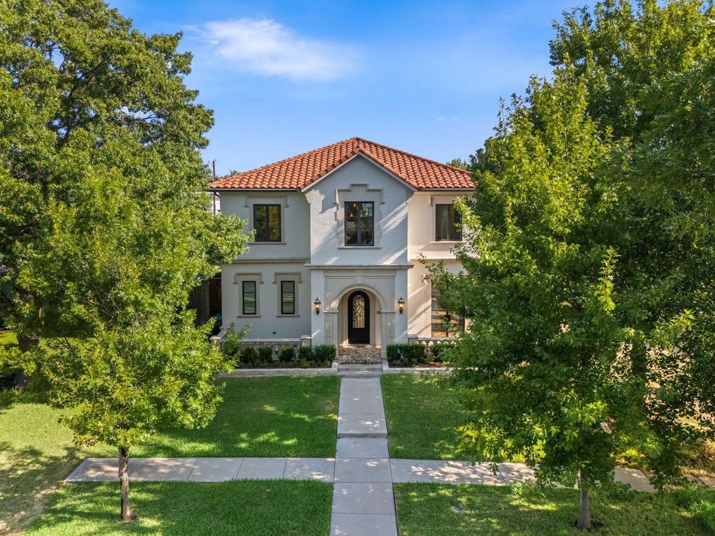 5616 Pershing Avenue, Fort Worth