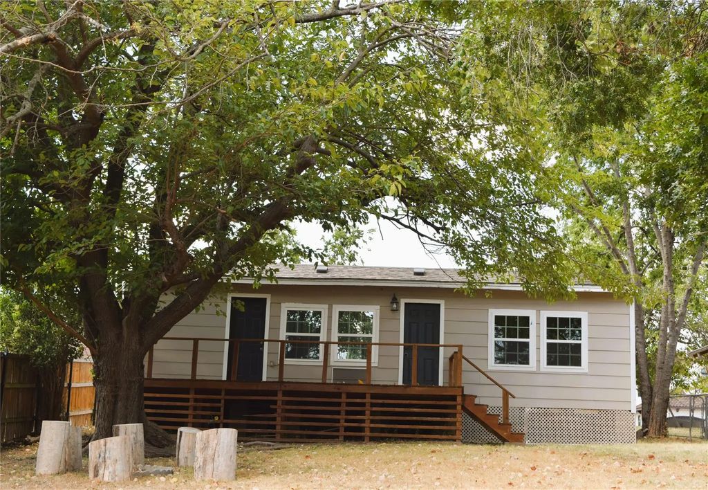 120 Marina View Court, Weatherford