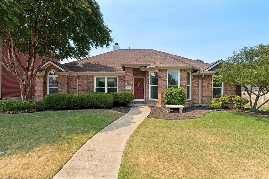 3528 Snapdragon Lane, McKinney