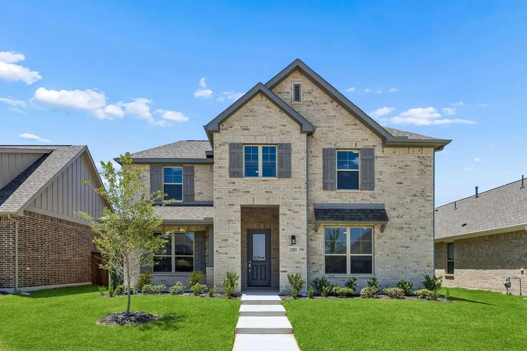 2283 Railhead Trail, Waxahachie