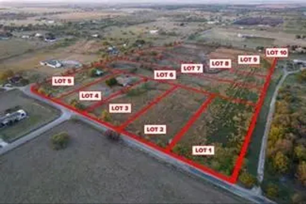 7732 County Road 912, Godley