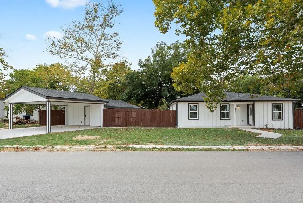 307 N 4th Street, Crandall