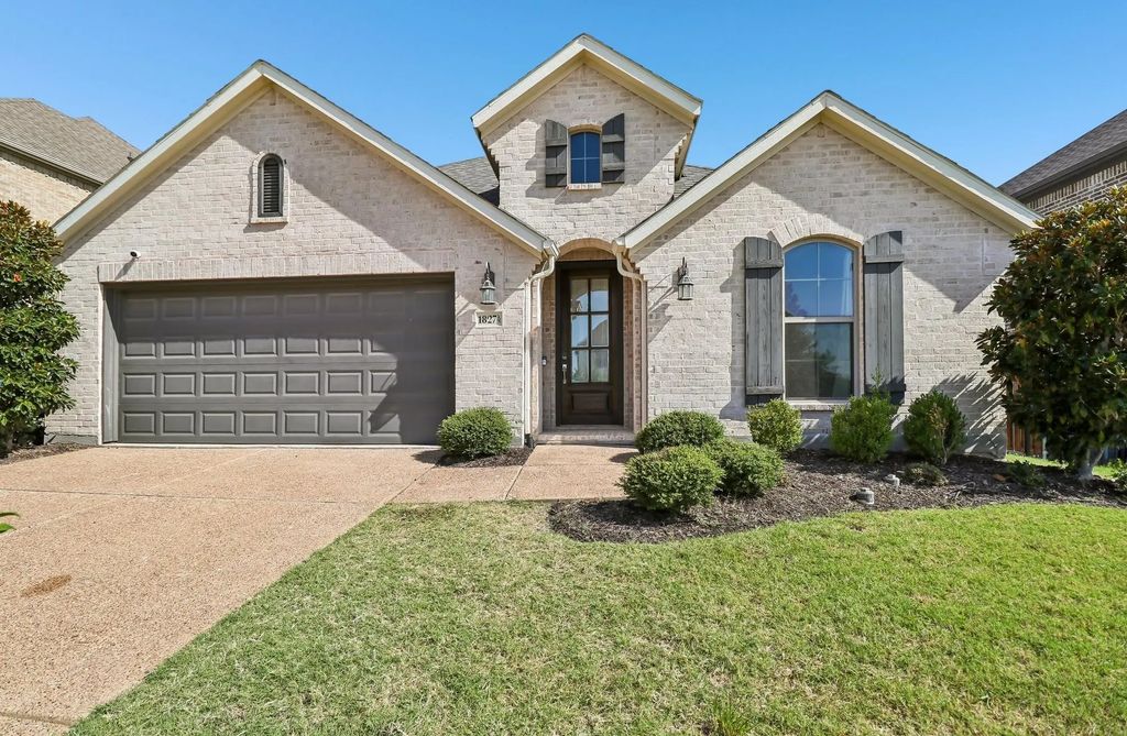 1827 Temperance Way, Wylie