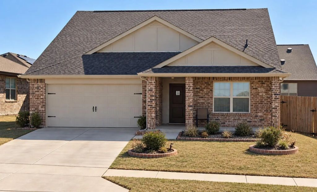 2929 Spotted Fawn Drive, Fort Worth