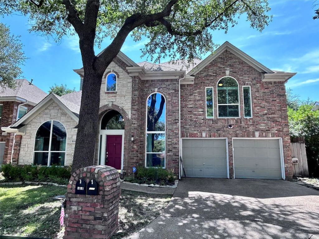 2634 Lakeforest Court, Dallas