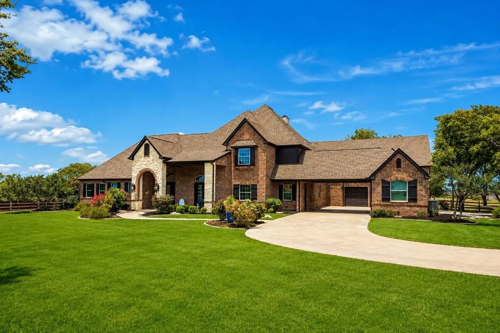 9516 Park Drive, Fort Worth